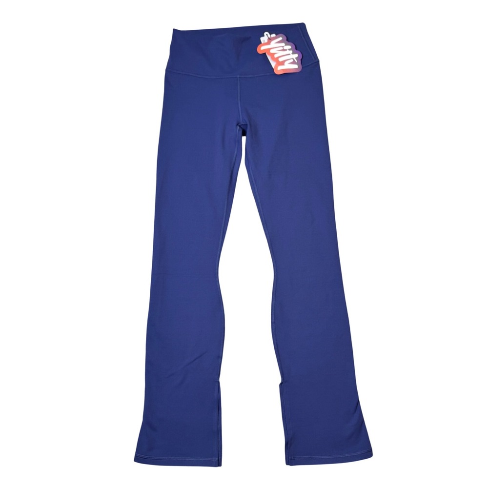 Yitty Powerhold Split Flare Legging Women's Size S NWT Loungewear Activewer